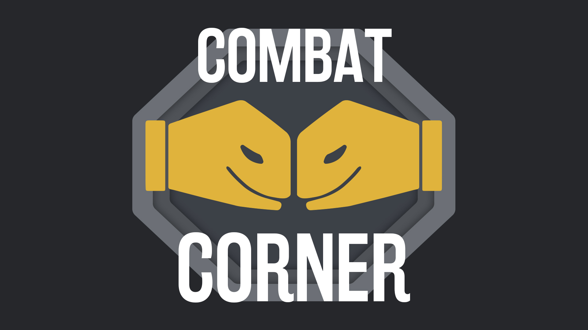 Combat Corner logo