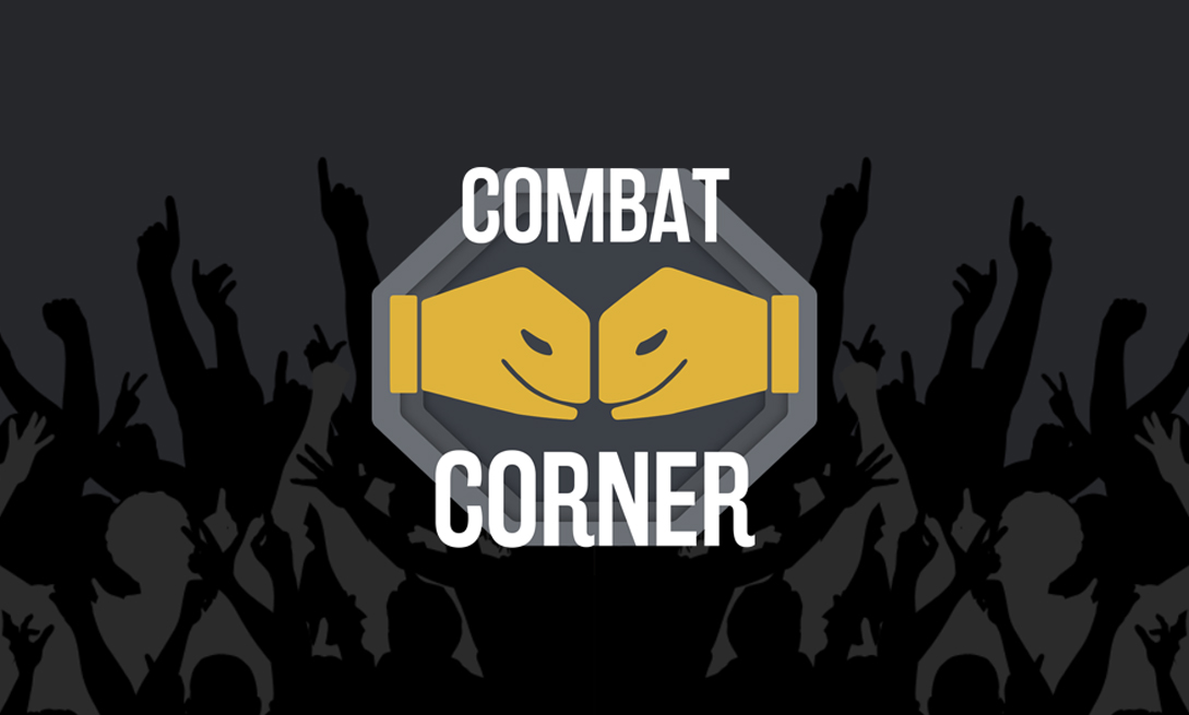 Combat Corner logo