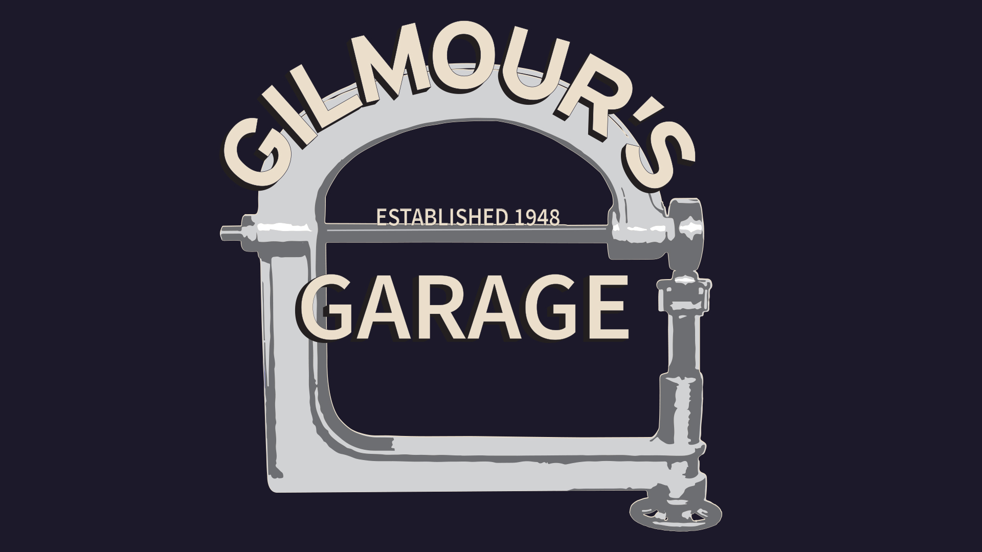 Gilmour's Garage