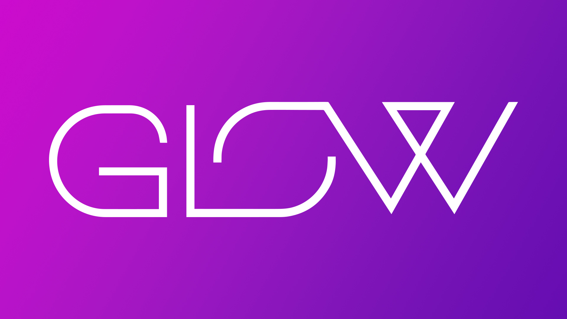 GLOW logo