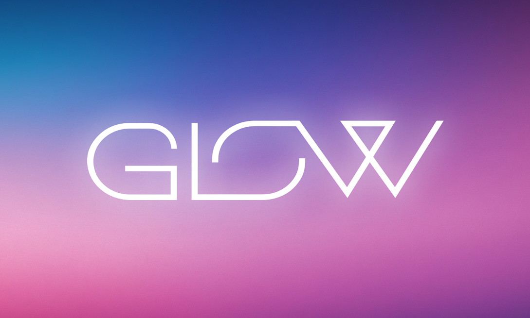 GLOW logo