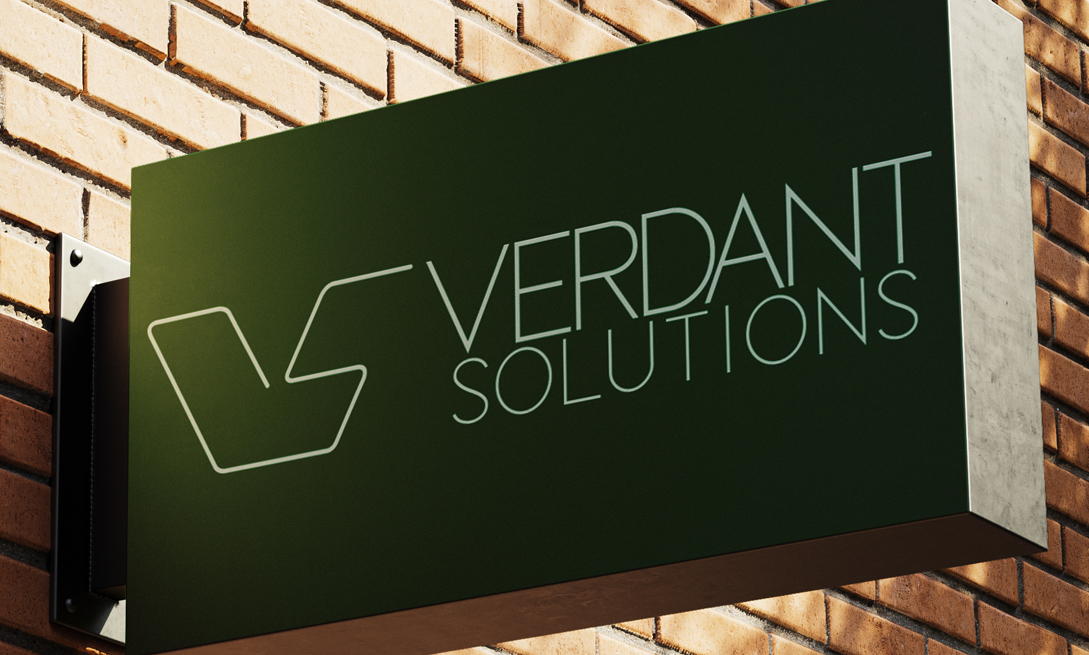 Verdant Solutions logo